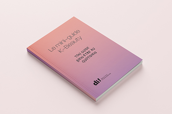 <span>K-Beauty booklet Di! Korean Week</span><i>→</i>