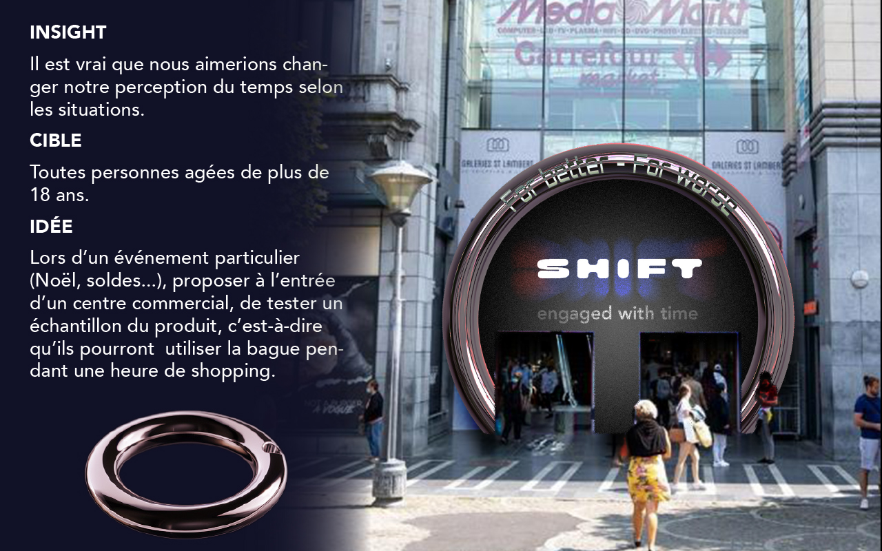 explication de la stratégie marketing dans les commerces lors des périodes des soldes, des fêtes